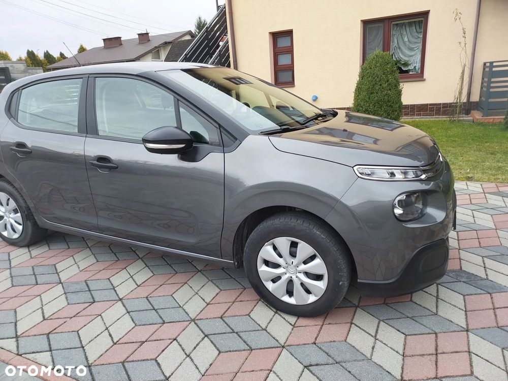 Citroën C3 1.2 PureTech Live - 7