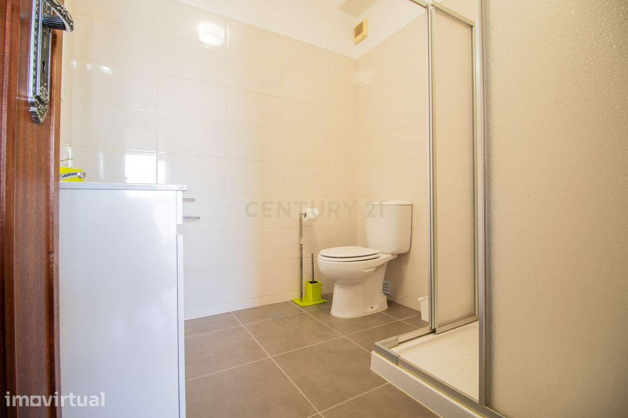 Apartamento T1+1 com terraço no centro da Figueira da Foz - Grande imagem: 5/31
