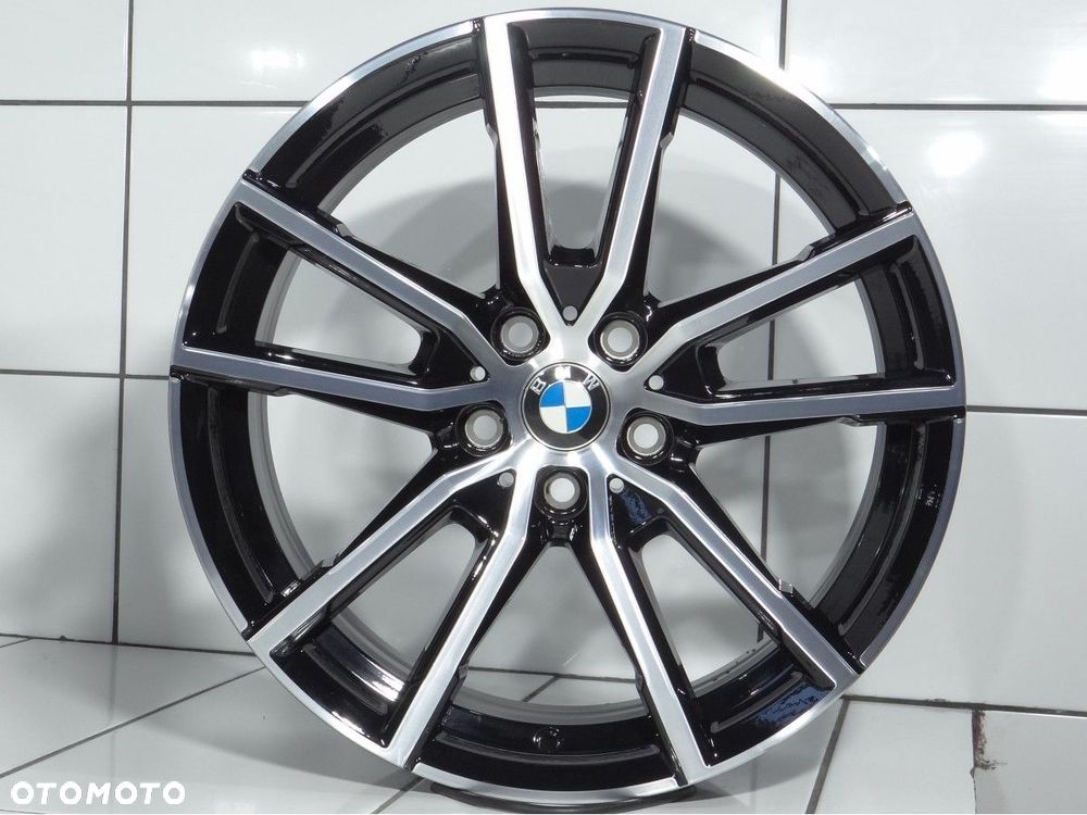 Felgi aluminiowe BMW   18" 3 G20 G21 4 G22 G23 - 5