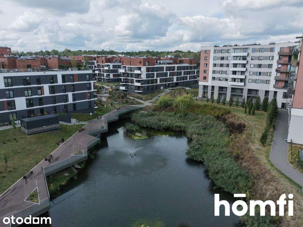 Ceglana | 2 pokoje | balkon | garaż