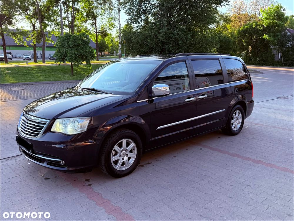 Chrysler Town & Country 3.6 Limited - 3