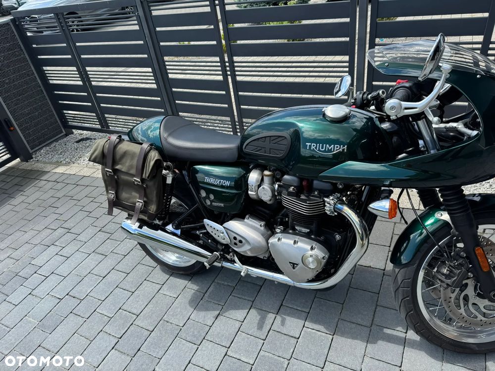 Triumph Thruxton - 5