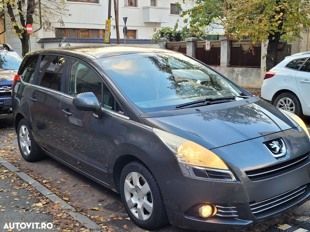 Peugeot 5008 HDI FAP 150 Business-Line - 9