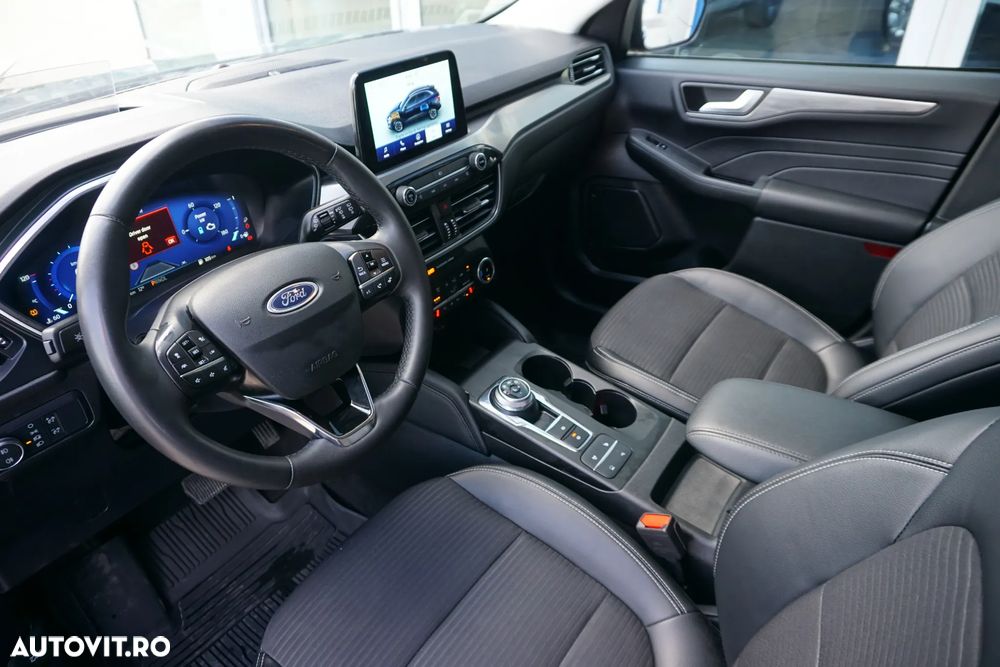 Ford Kuga 2.5 Duratec FHEV AWD Titanium X - 19