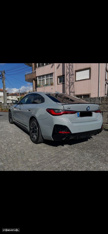 BMW i4 M50 Gran Coupe xDrive - 5