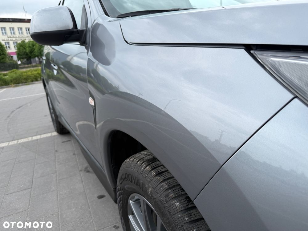 Mitsubishi ASX 2.0 2WD CVT Spirit+ - 17