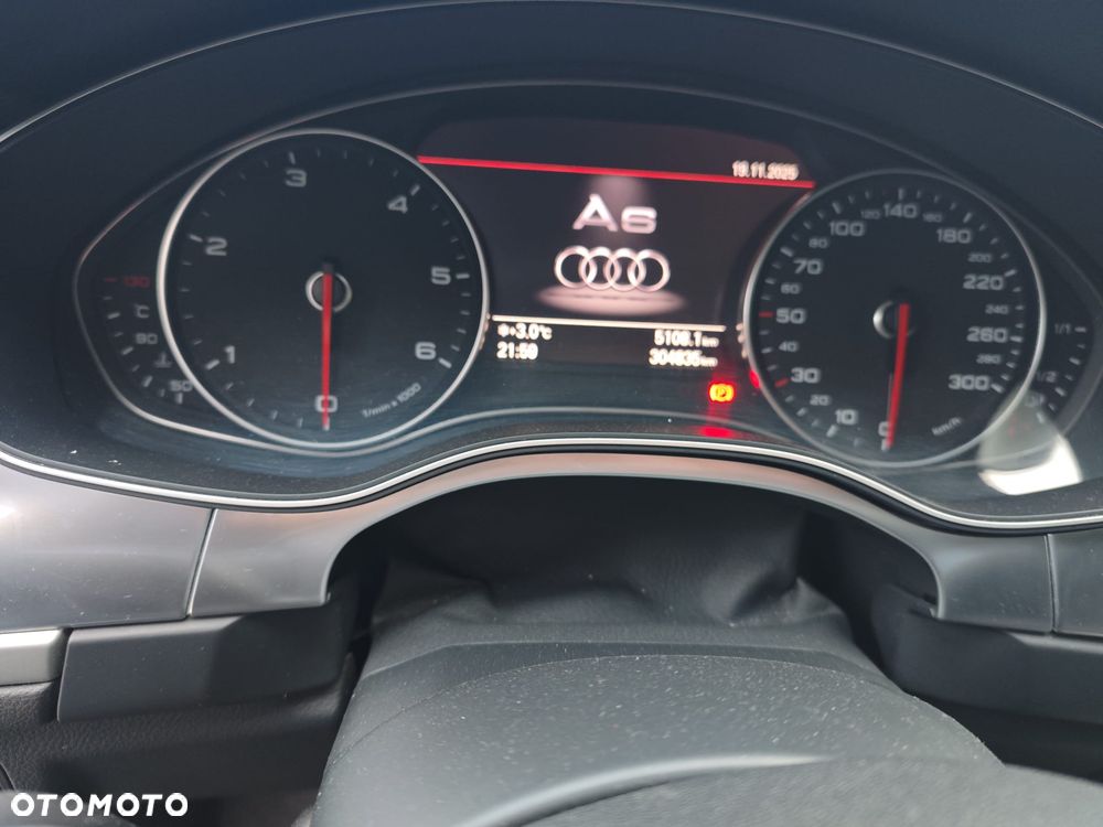 Audi A6 Avant 2.0 TDI Ultra DPF S tronic - 14