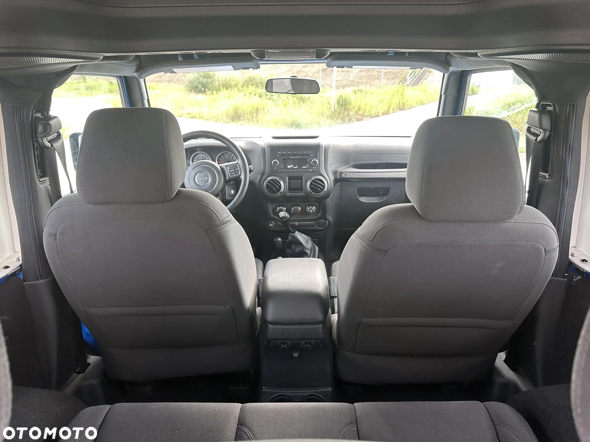 Jeep Wrangler - 14