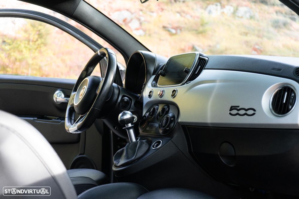 Fiat 500 1.0 Hybrid - 17