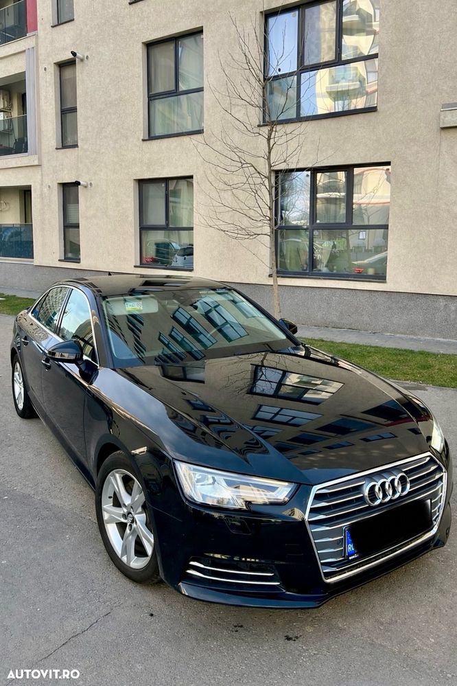 Audi A4 2.0 TDI S tronic - 2