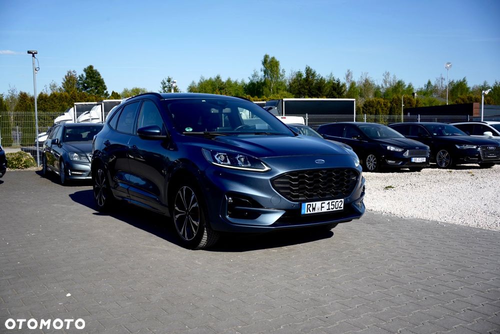 Ford Kuga 2.0 EcoBlue AWD ST-Line X - 18