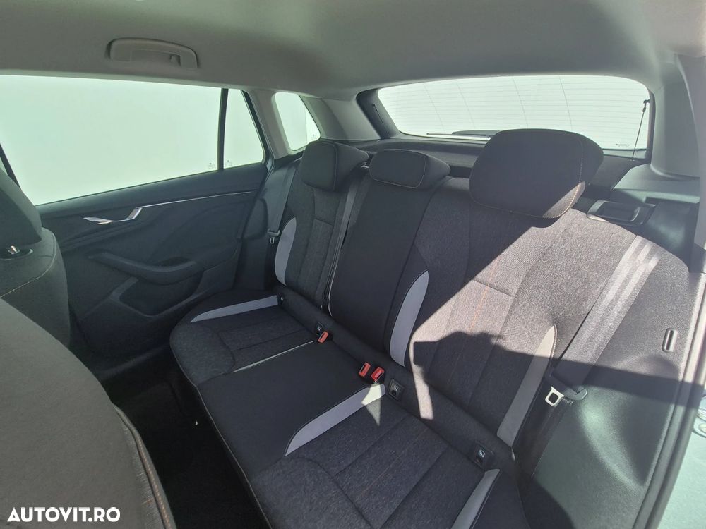 Skoda Kamiq 1.0 TSI Style - 11