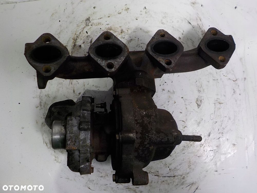 BMW X3 E83 2.0 D TURBOSPRĘŻARKA TURBINA 7794021