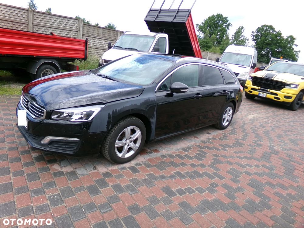 Peugeot 508 e-HDi FAP 115 Stop&Start Access - 5