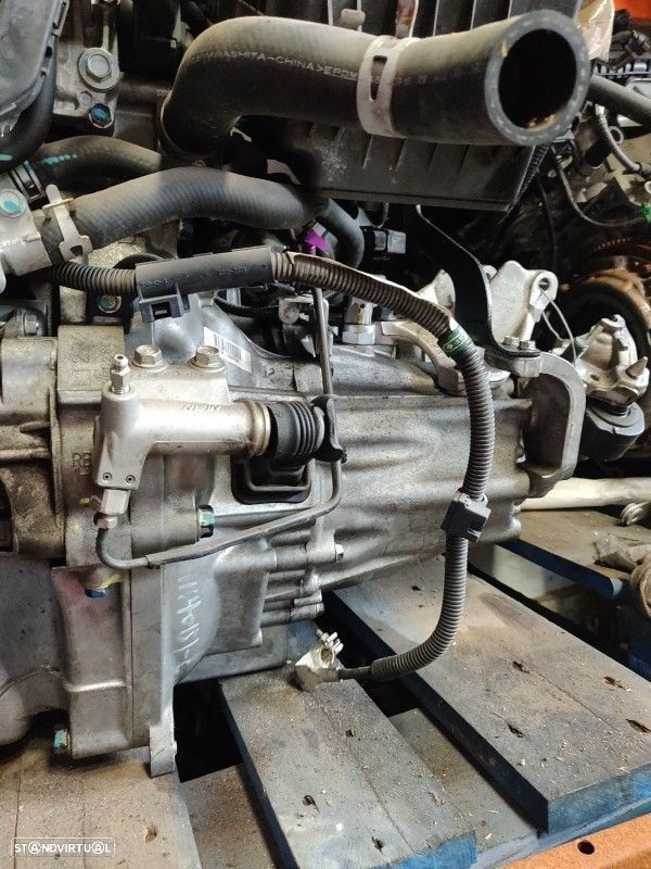 Caixa De Velocidades Manual Honda Jazz Iii (Ge_, Gg_, Gp_, Za_) - 2