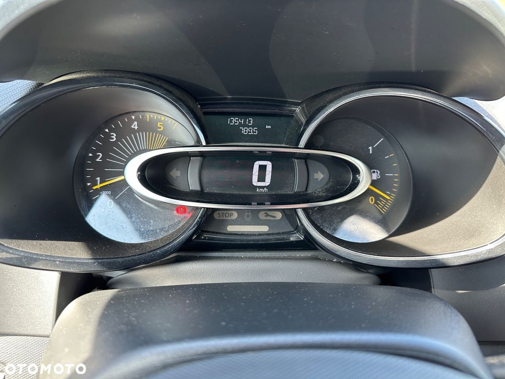 Renault Clio 1.5 dCi Energy Alize EU6 - 18