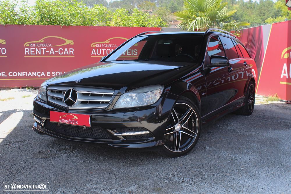 Mercedes-Benz C 220 Station CDI DPF BlueEFFICIENCY Avantgarde - 1