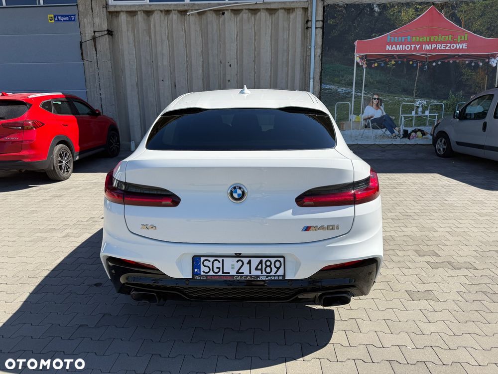 BMW X4 xM40i - 22