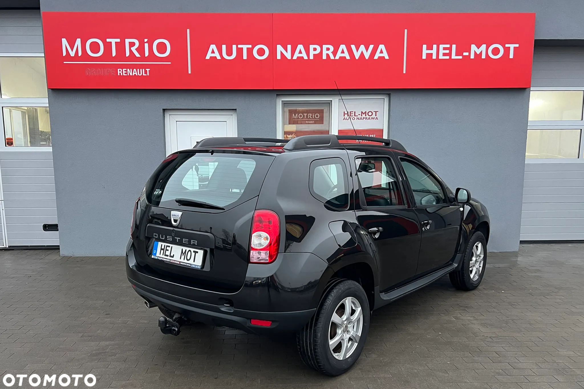 Dacia Duster 1.6 - 8