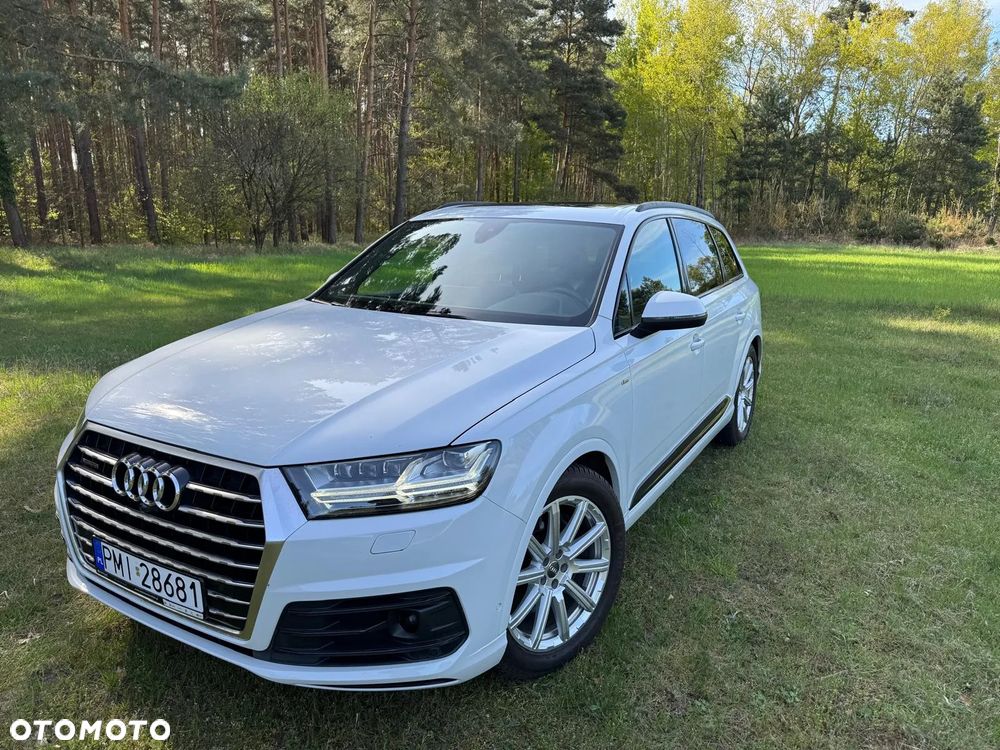 Audi Q7 3.0 TDI Quattro Tiptronic - 2