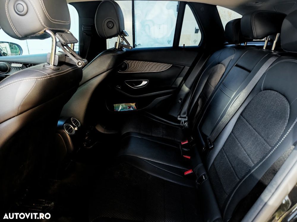 Mercedes-Benz GLC 250 d 4MATIC - 10