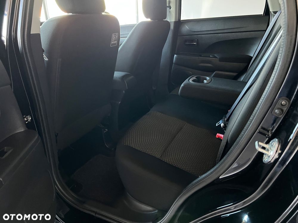 Mitsubishi ASX - 26