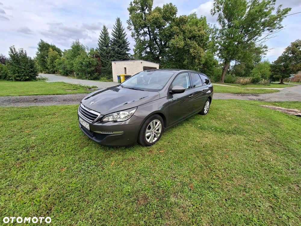 Peugeot 308 1.6 BlueHDi Active S&S - 2