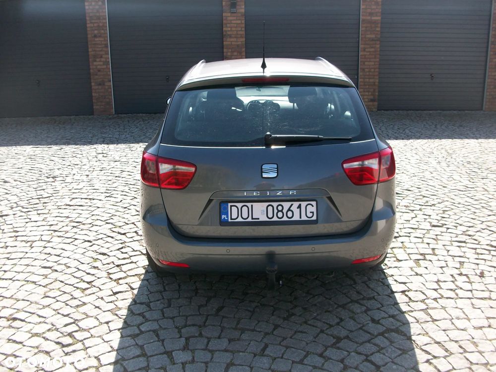 Seat Ibiza 1.4 16V Passion+ - 6