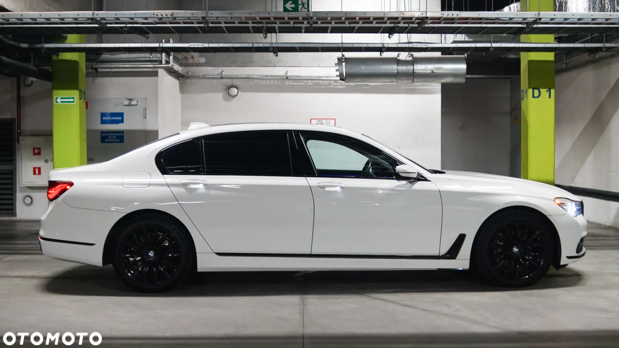 BMW Seria 7 740Li xDrive - 4