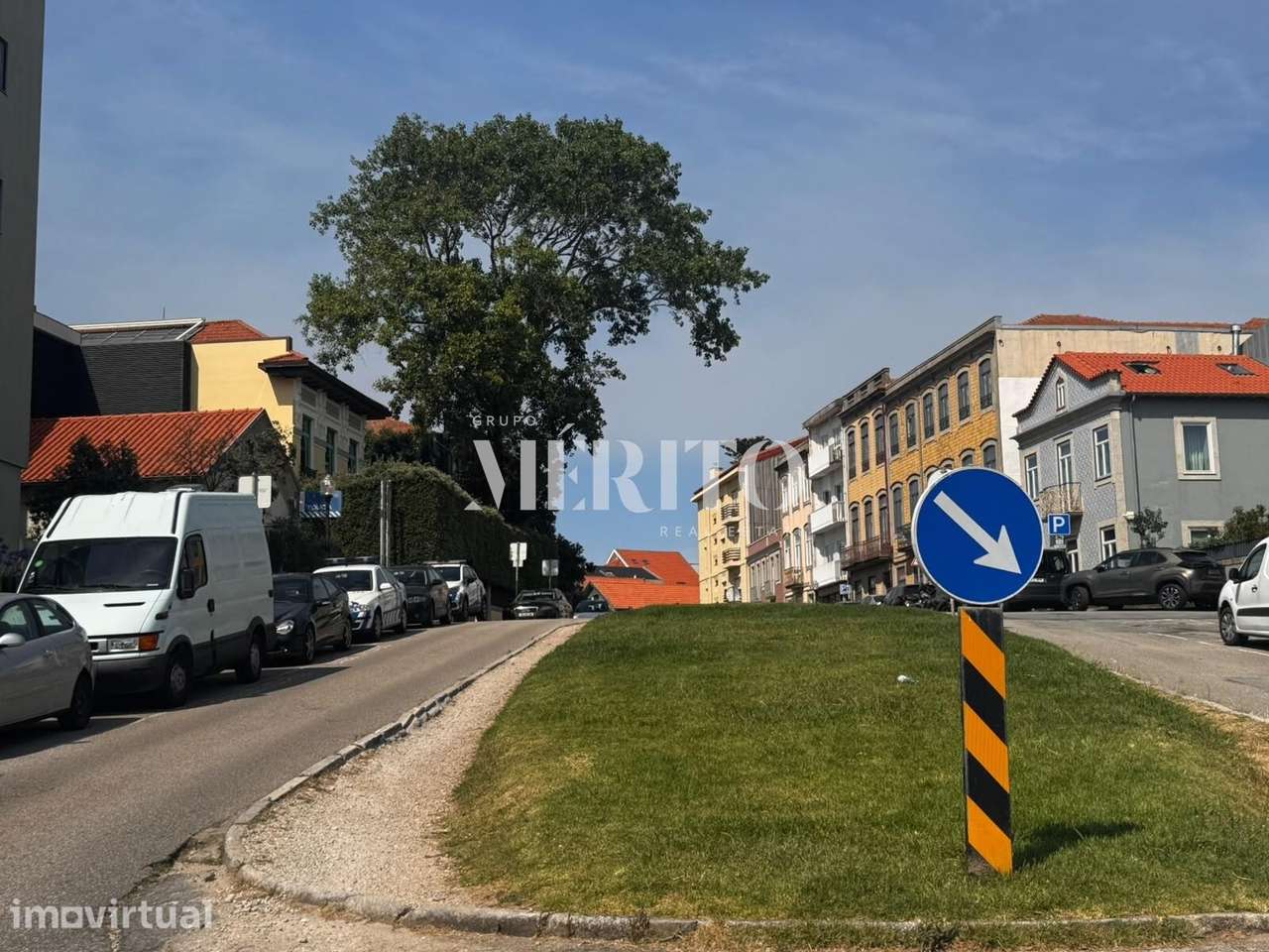 Moradia com terreno com PIP DE VIABILIDADE construção  FOZ DO PORTO - Grande imagem: 3/14