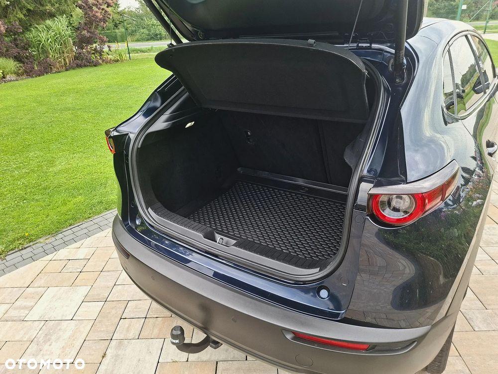 Mazda CX-30 SKYACTIV-X 2.0 M-Hybrid SELECTION - 28