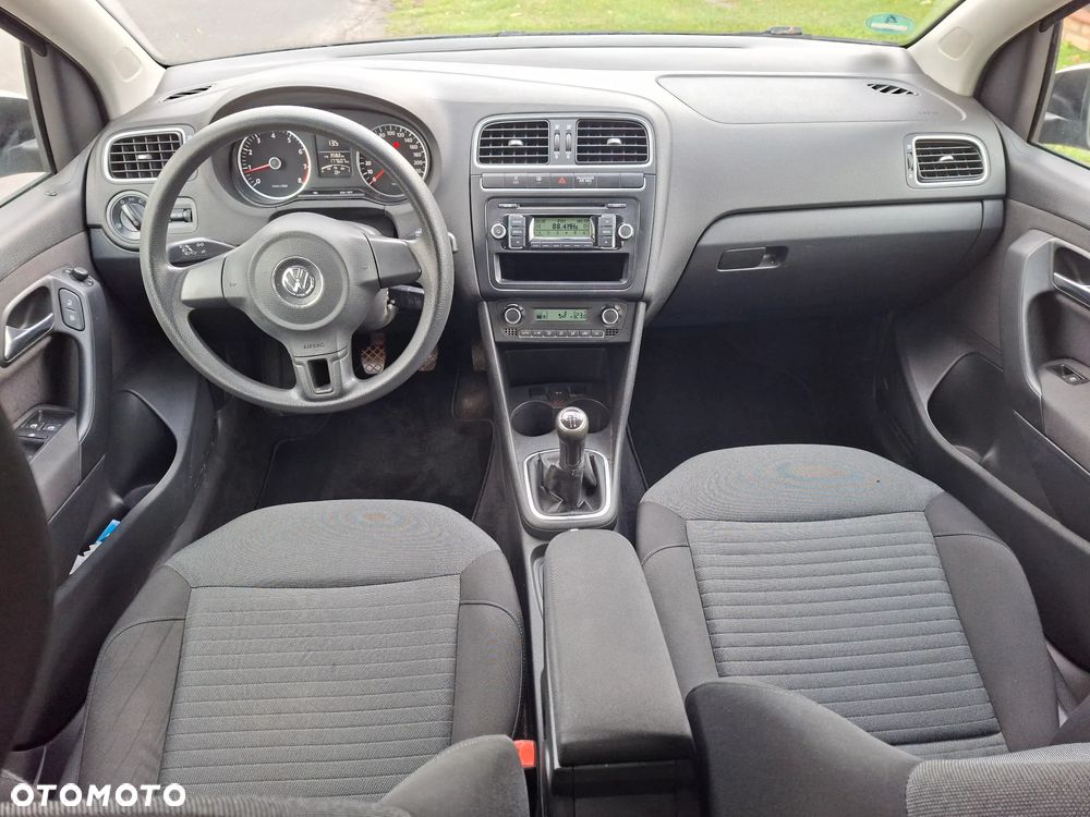 Volkswagen Polo 1.4 16V Comfortline Optimum - 9