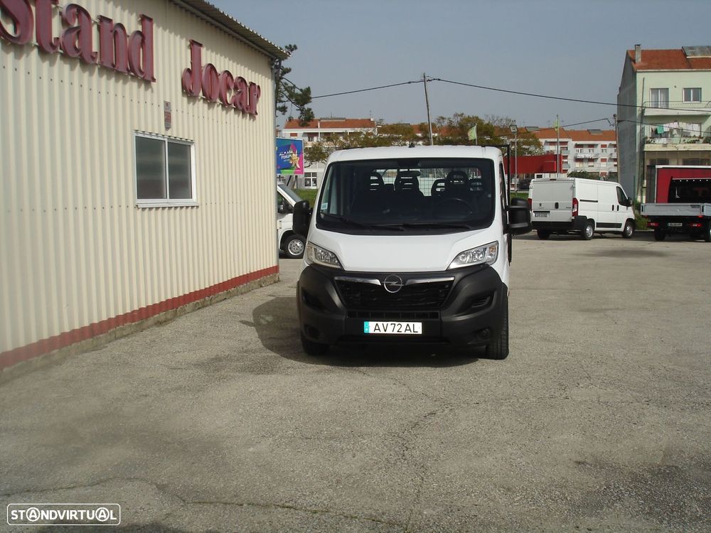 Opel Movano L2 3.5T Heavy 2.2 BlueHDi CD - 30