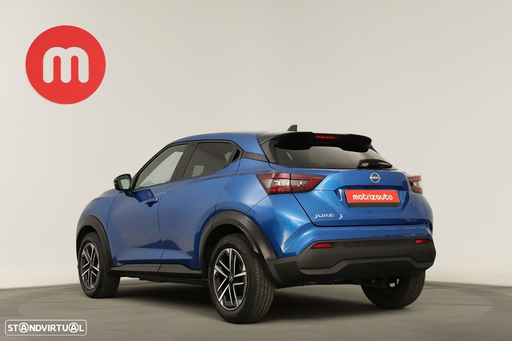 Nissan Juke 1.0 DIG-T N-Connecta DCT - 3
