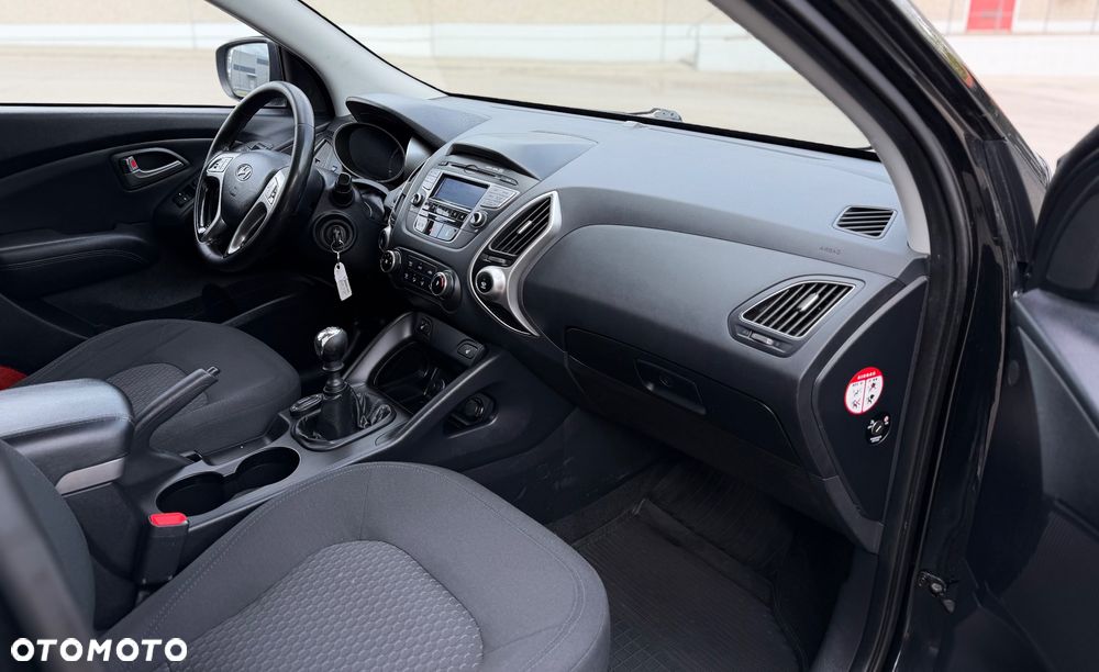 Hyundai ix35 1.7 CRDi Comfort 2WD - 30