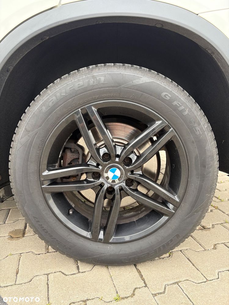 BMW X3 20d xDrive - 10