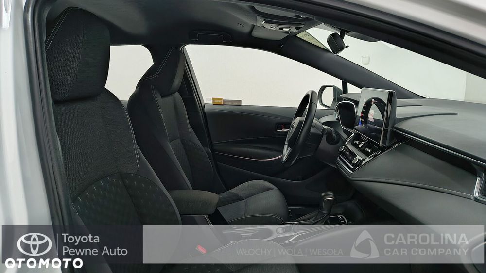 Toyota Corolla 1.8 Hybrid Comfort - 18
