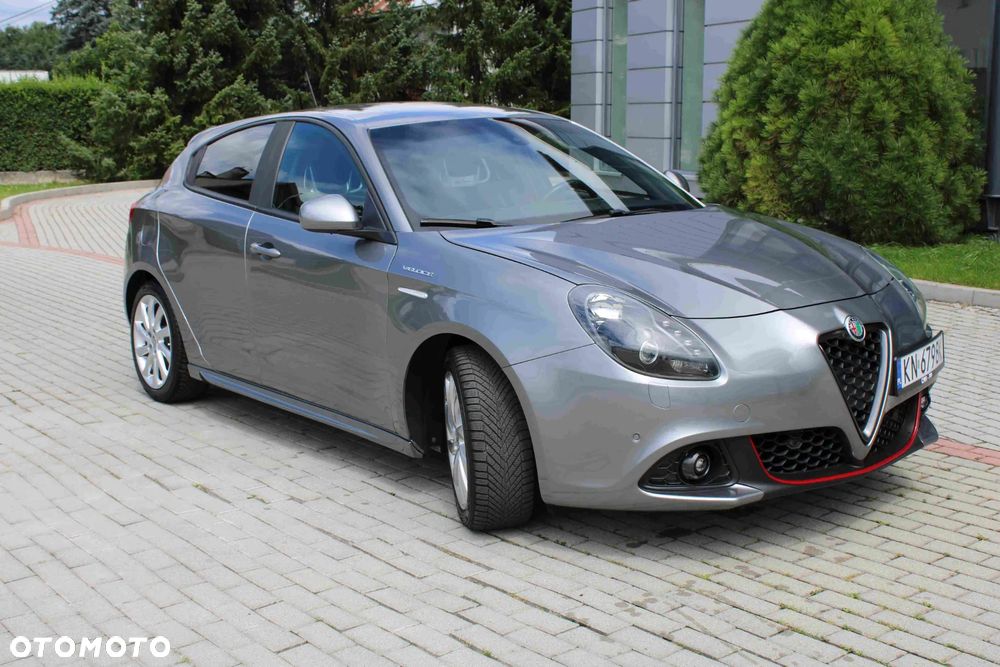 Alfa Romeo Giulietta 1.8 TBi 16V TCT Veloce - 4