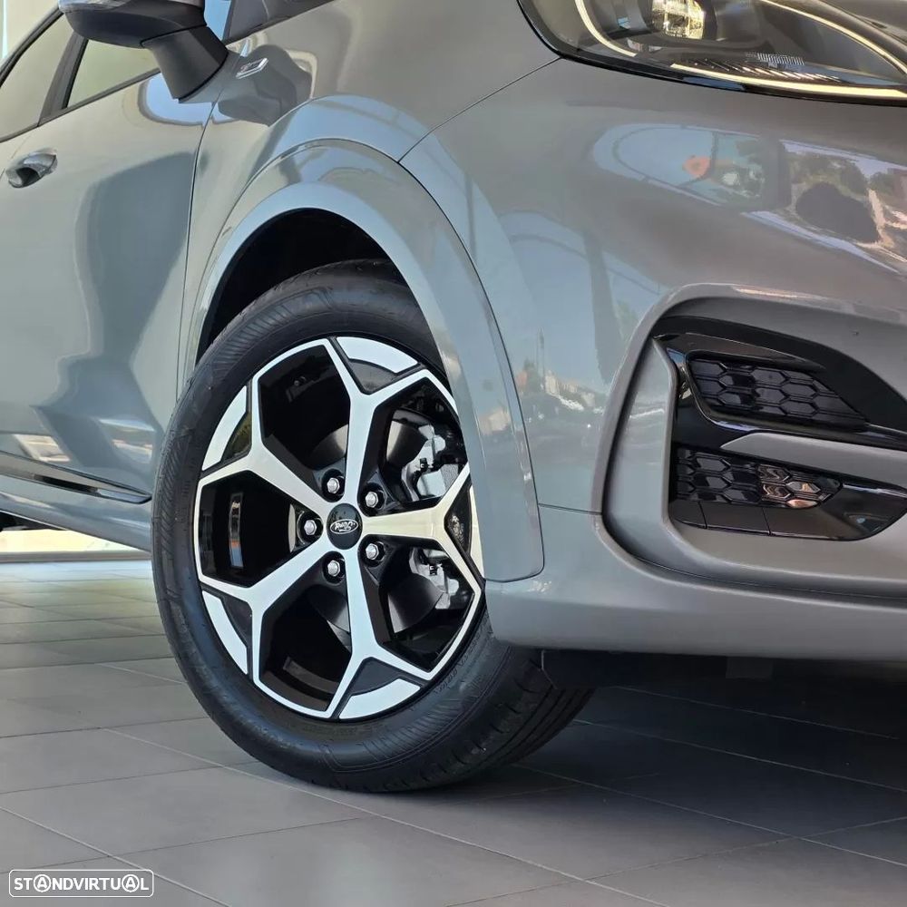 Ford Puma 1.0 EcoBoost MHEV ST-Line - 29