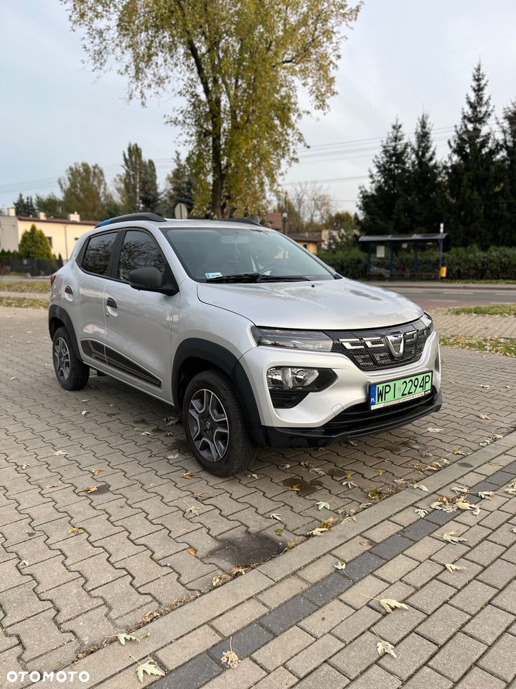 Dacia Spring 27.4kWh Comfort Plus - 2