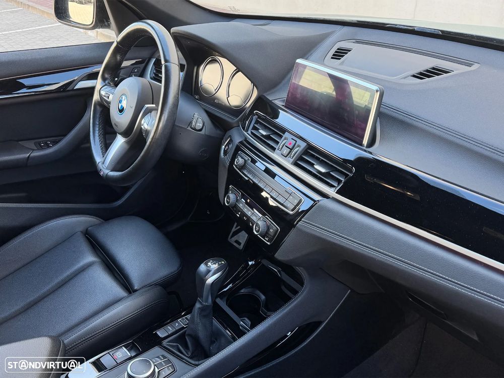 BMW X1 xDrive25e M Sport - 13