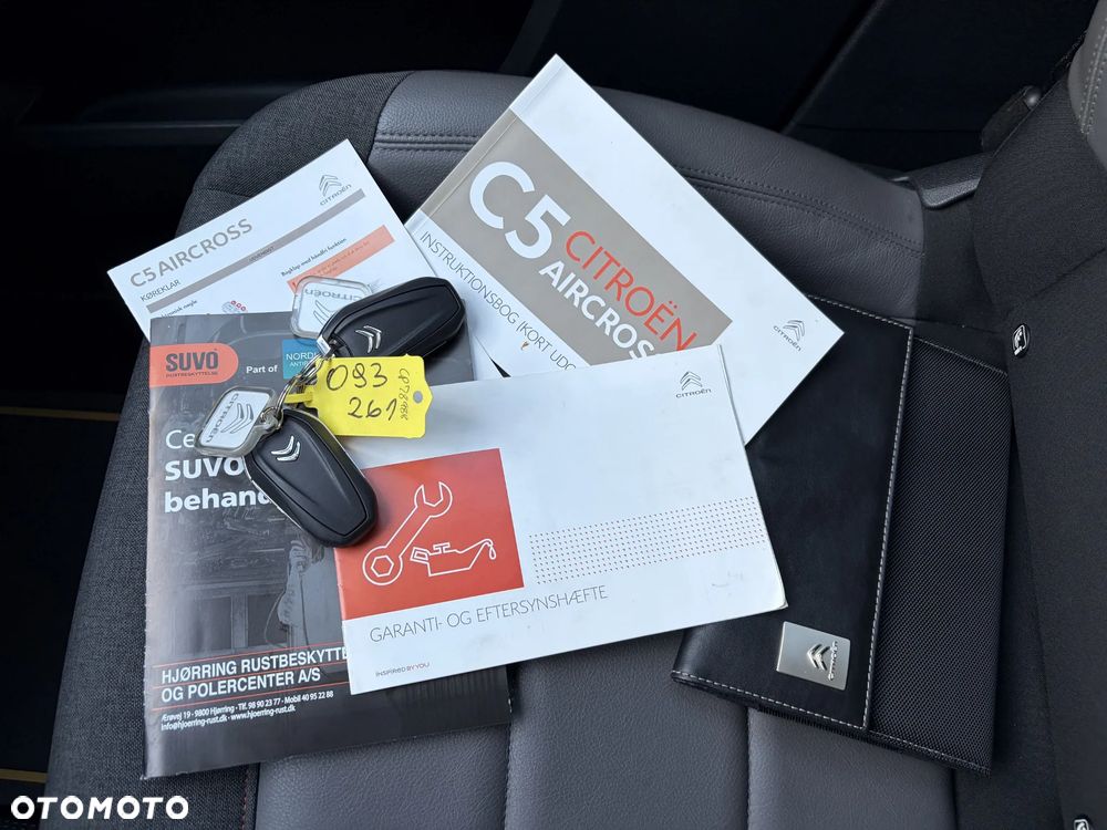 Citroën C5 Aircross 1.5 BlueHDi Feel Pack EAT8 - 37
