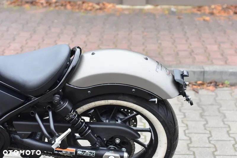 Honda CMX - 28
