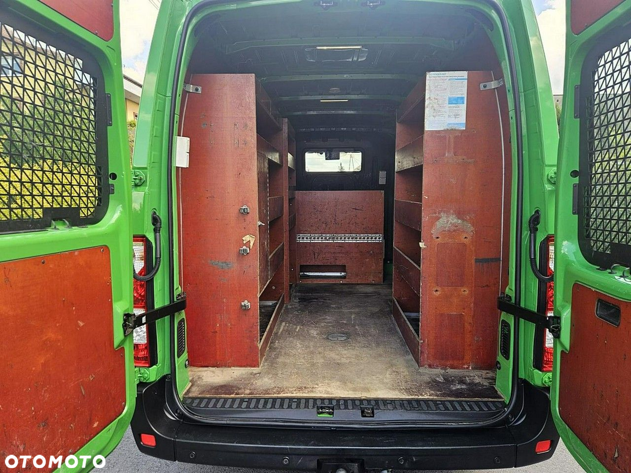 Renault Master - 5