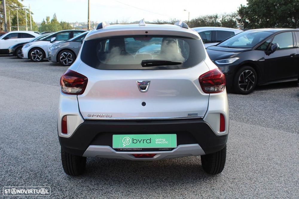 Dacia Spring Electric 45 Comfort Plus - 9