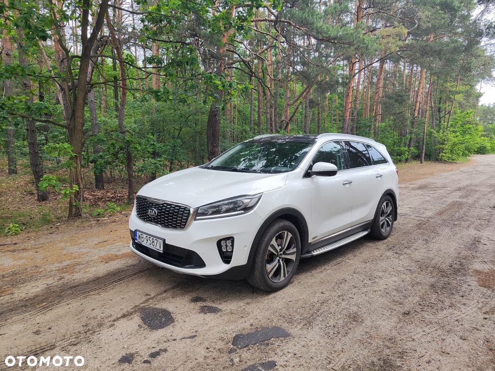 Kia Sorento 2.2 CRDI GT Line - 3