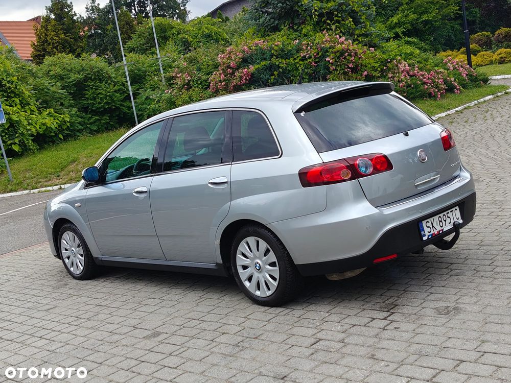 Fiat Croma 1.9 Multijet 8V DPF Dynamic - 15