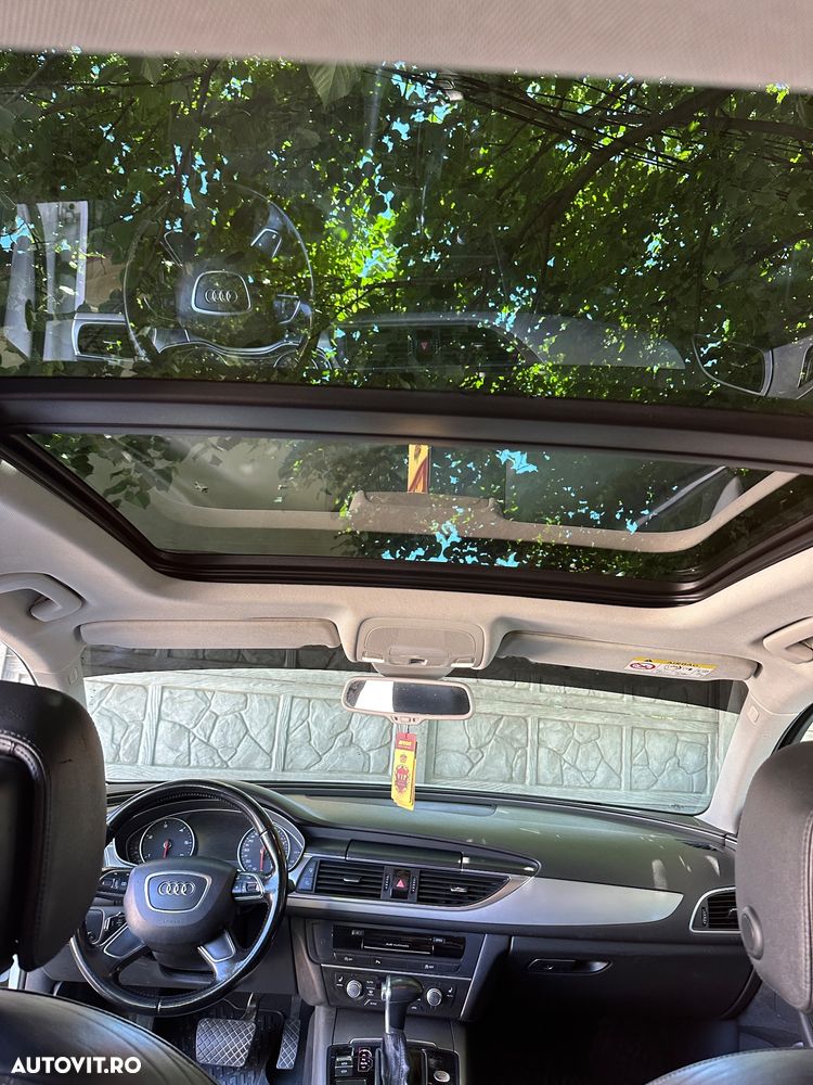 Audi A6 Limuzina 40 TDI S tronic MHEV Advanced - 8