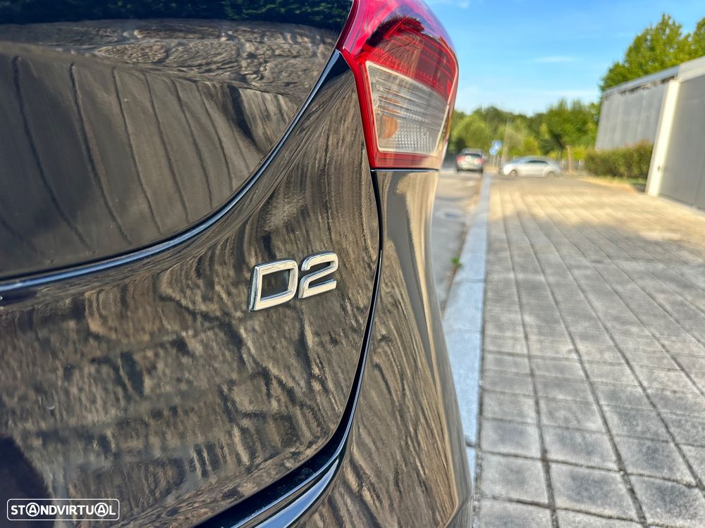 Volvo V40 2.0 D2 Volvo Ocean Race - 20