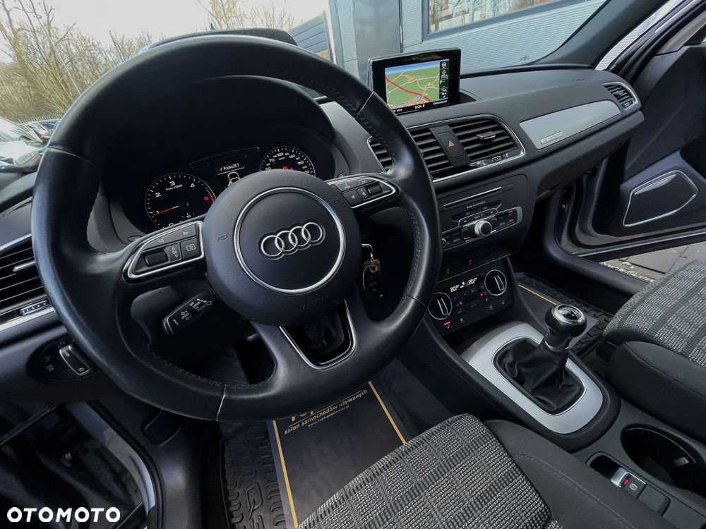 Audi Q3 2.0 TDI Quattro Design - 30